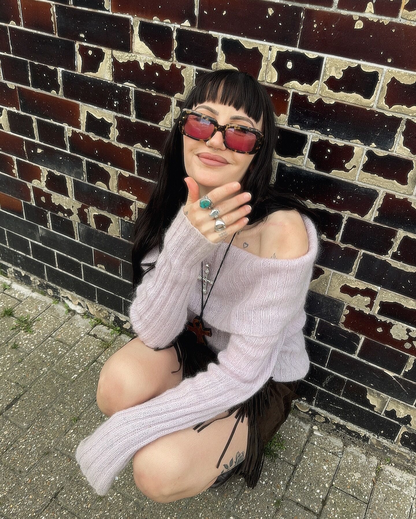 ELLE IN AMBER TINT – SUNDAY SOMEWHERE display picture 3