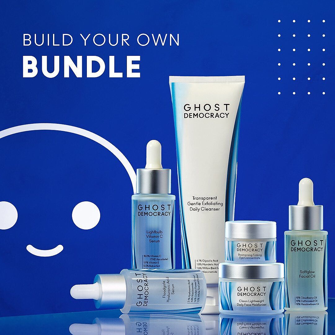 ghost democracy serum