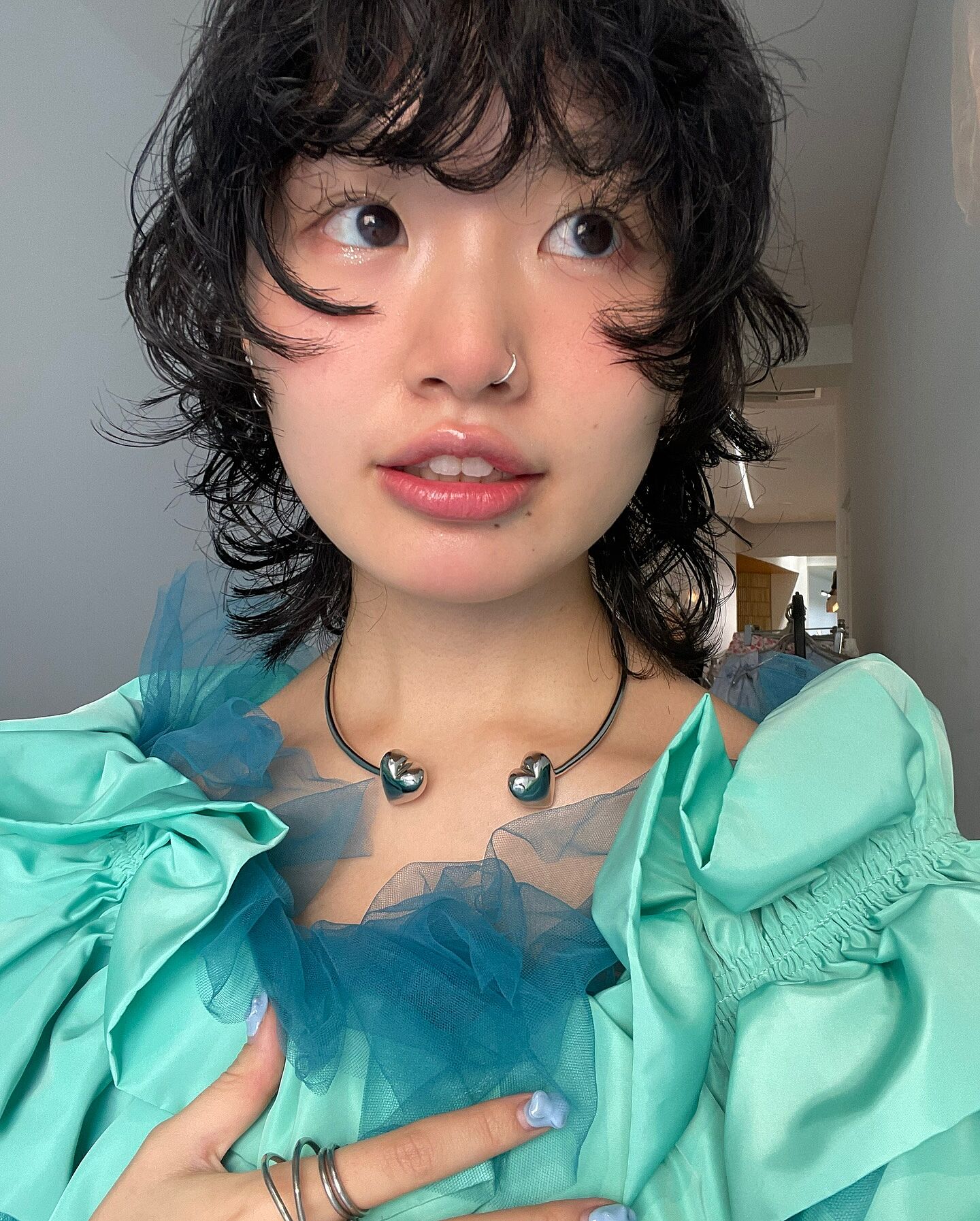 33club each heart special necklace ネックレス 33club each heart special necklace ネックレス
