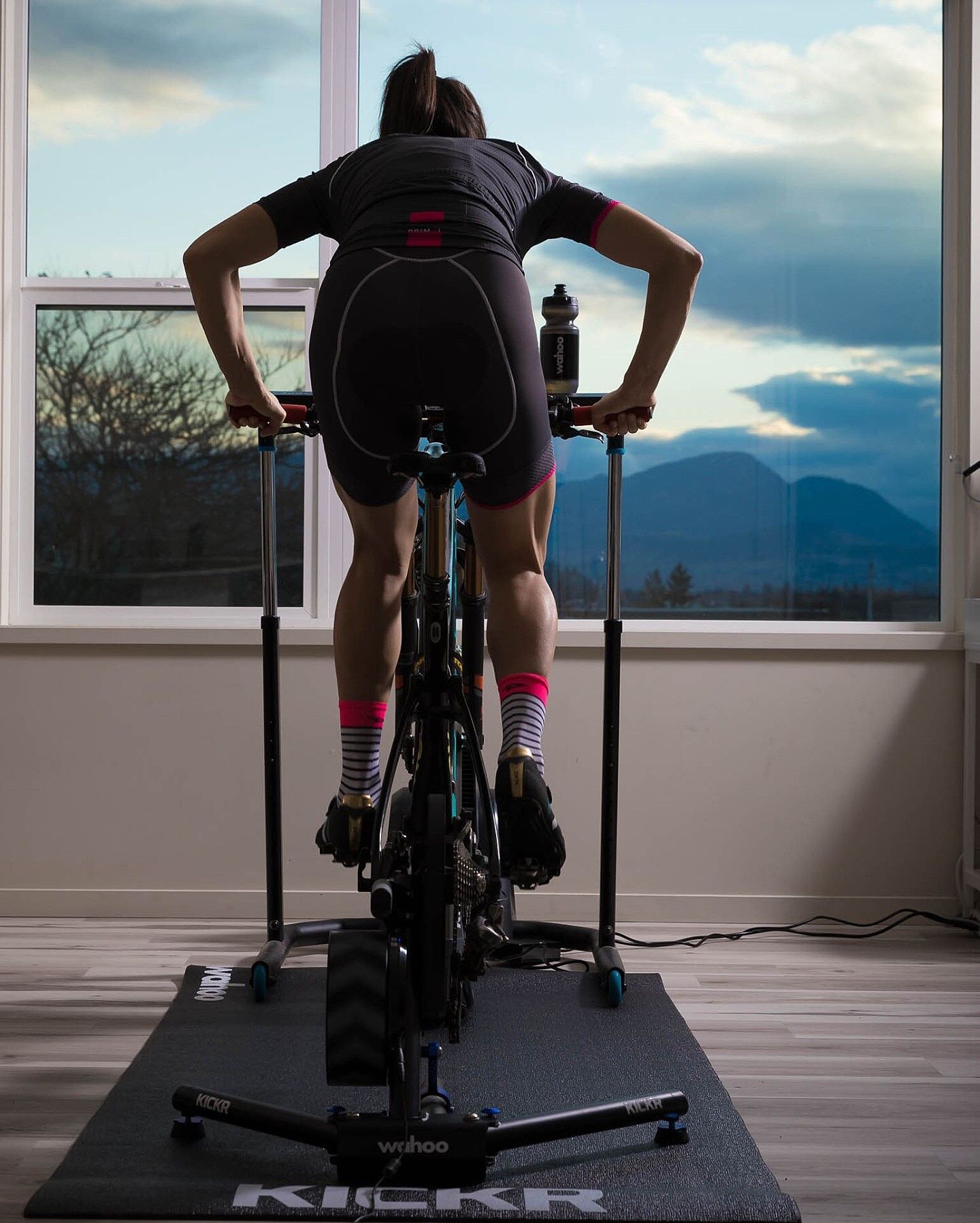 KICKR Bicycle Trainers and Indoor 