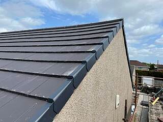 TapcoSlate Dry Verge | Tapco Roofing Products - View #11