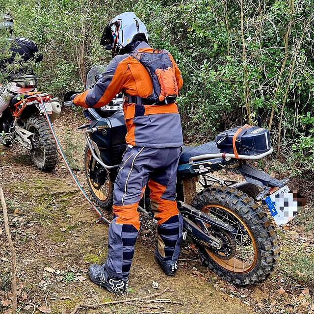 Motorcycle Best Hydration Pack For Enduro Riding Moto Hydro 3L