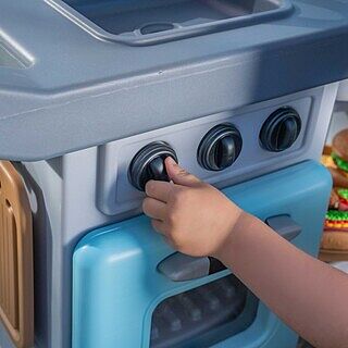 Grill & Go BBQ Cart with Lights and Sounds™