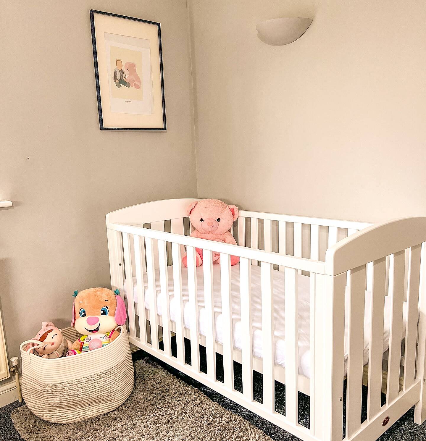 Alice boori cot best sale