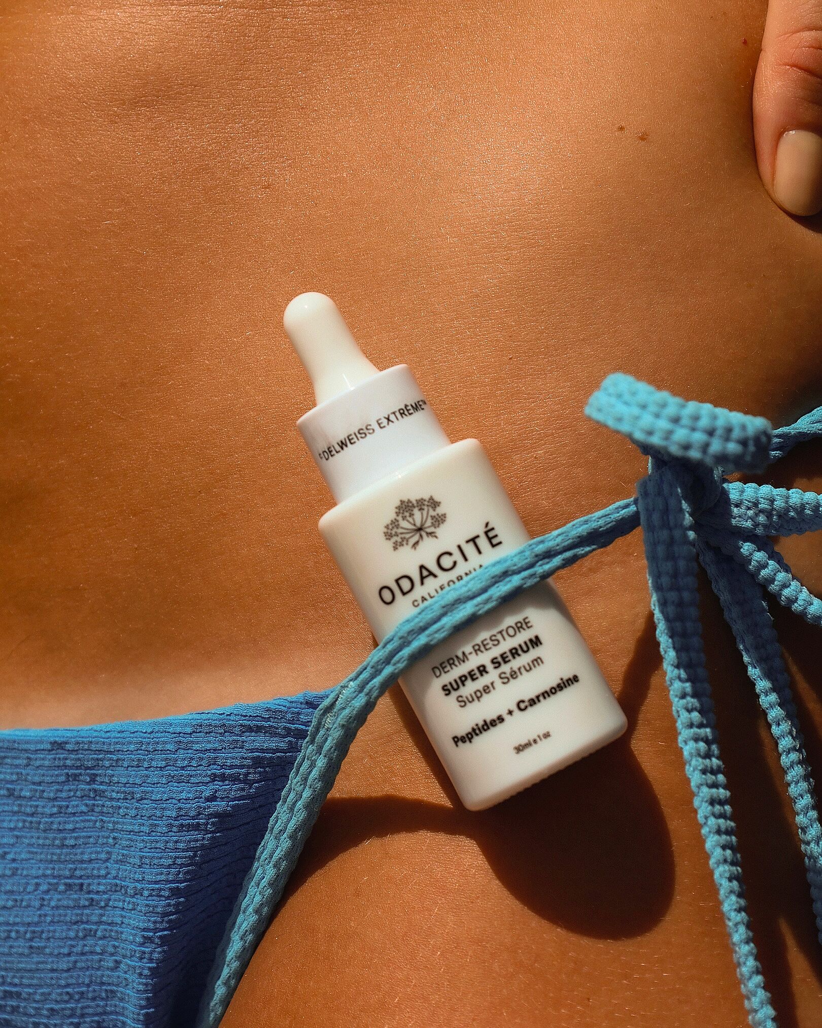 Bioactive Renew Supreme Cream | Edelweiss Extrême® | Odacité