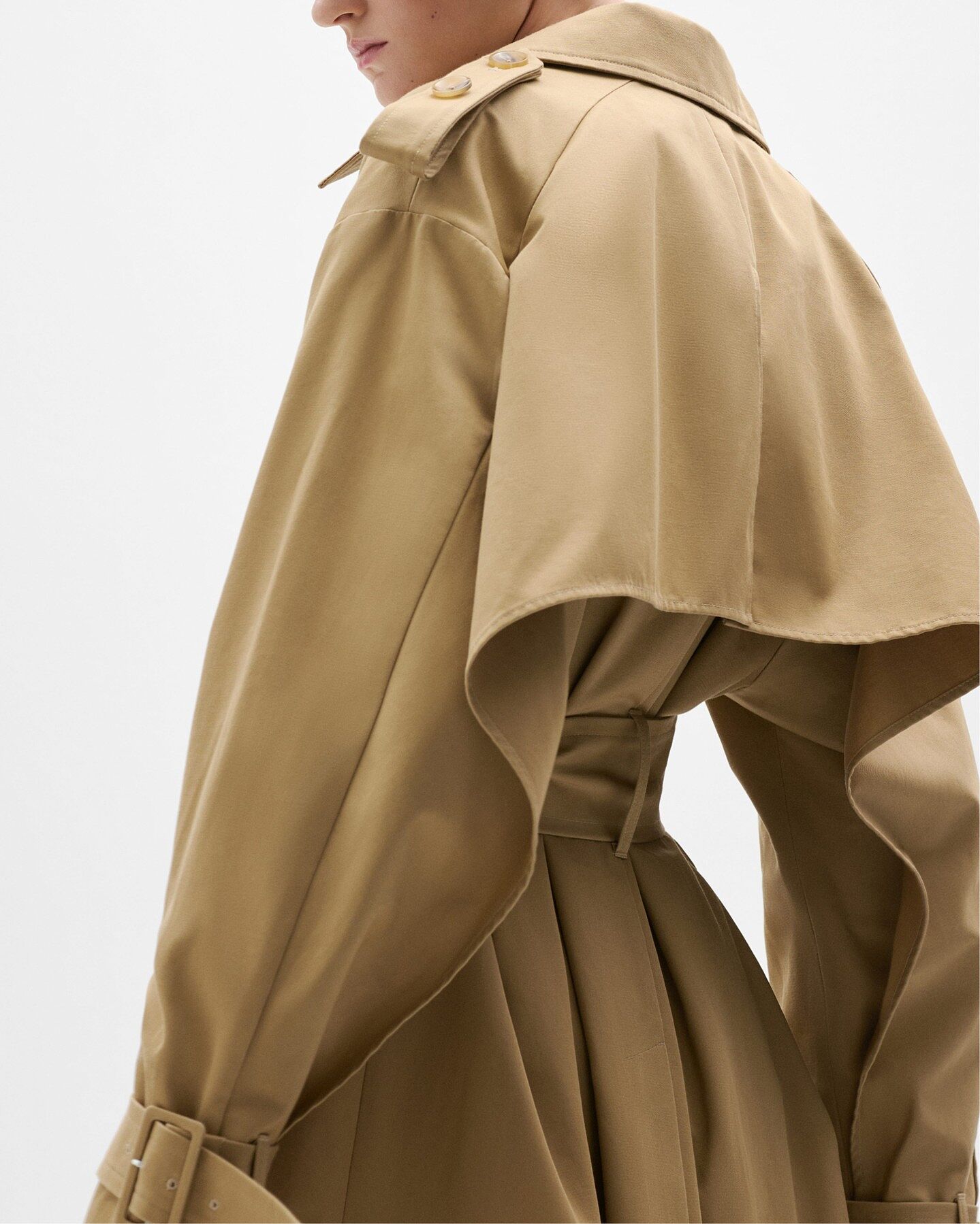 TODAYFUL ☆ Standcollar Trench Coat 36