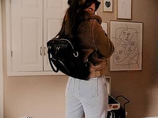 Black Laptop Bag