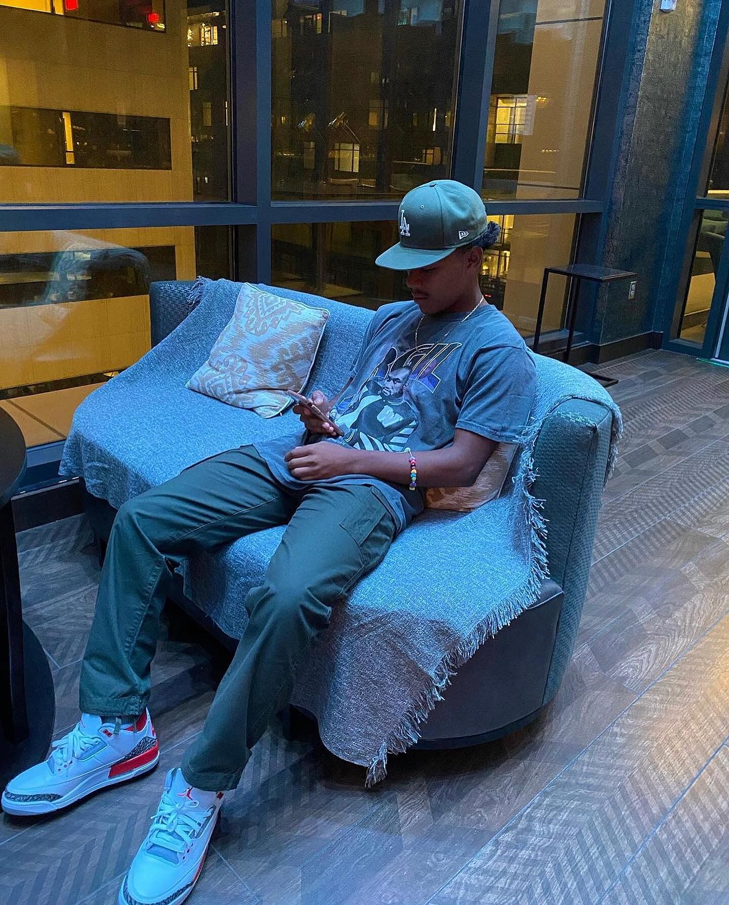 VIRGIL TEE - [DS] LIMITED DROP – GAME CHANGERS