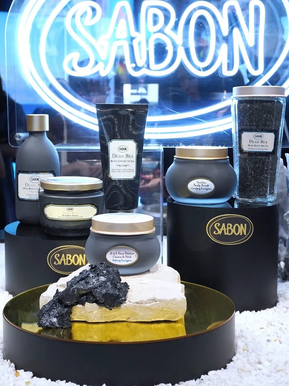 SABON NOIR | SABON サボン