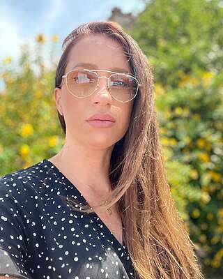 Andrea In Light Brown Gradient – SUNDAY SOMEWHERE