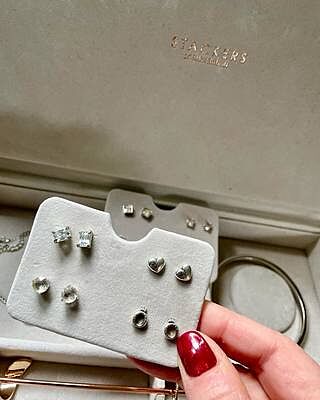 Earring Accessory Set of 3