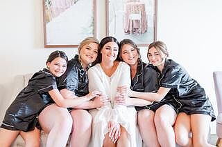 Sleepover Satin Shorts | Made To Order