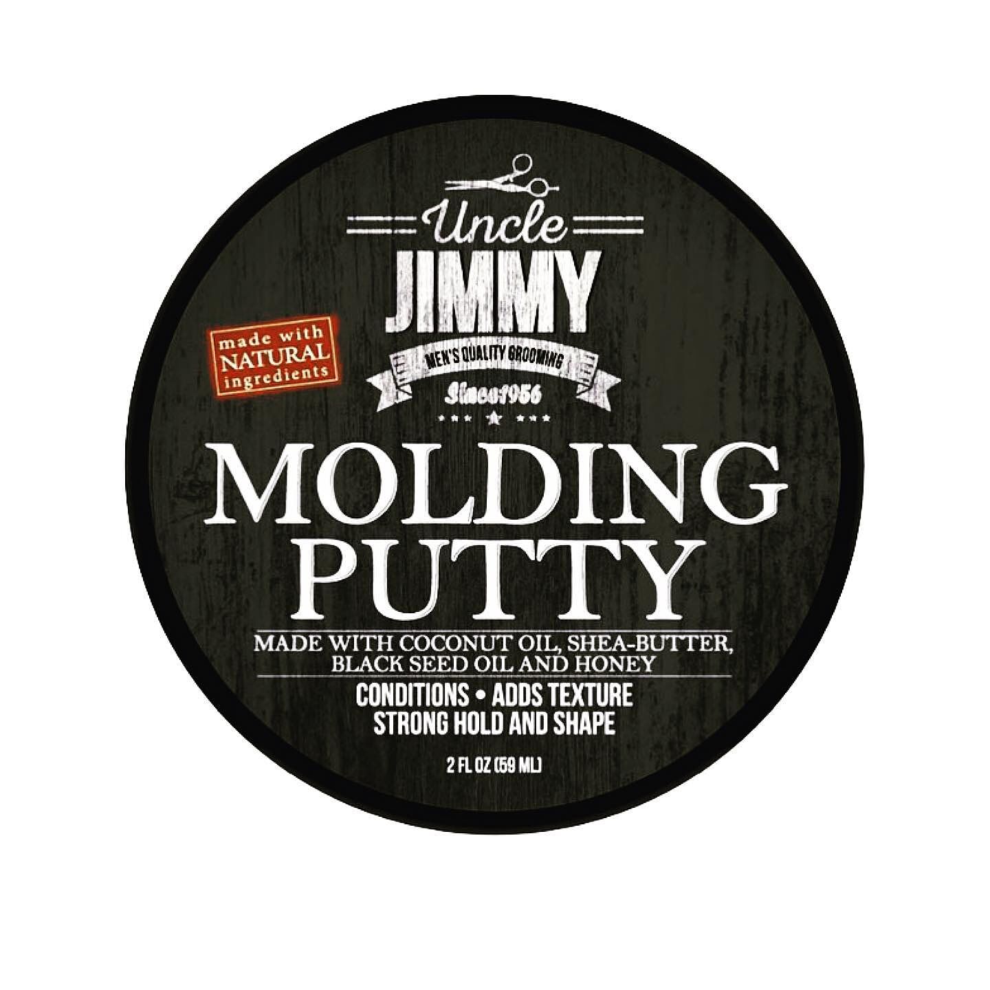 UNCLE JIMMY Molding Putty (2oz)