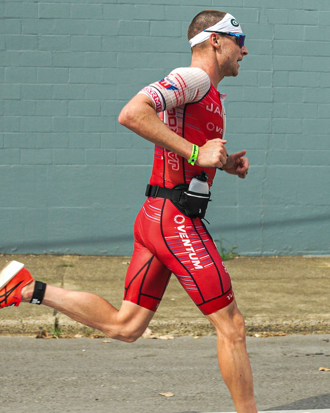 SONIC Tri Suit Custom Elite Triathlon Race Suit | JAKROO