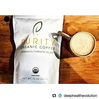 Purity Organic Coffee A Health Conscious Coffee Company