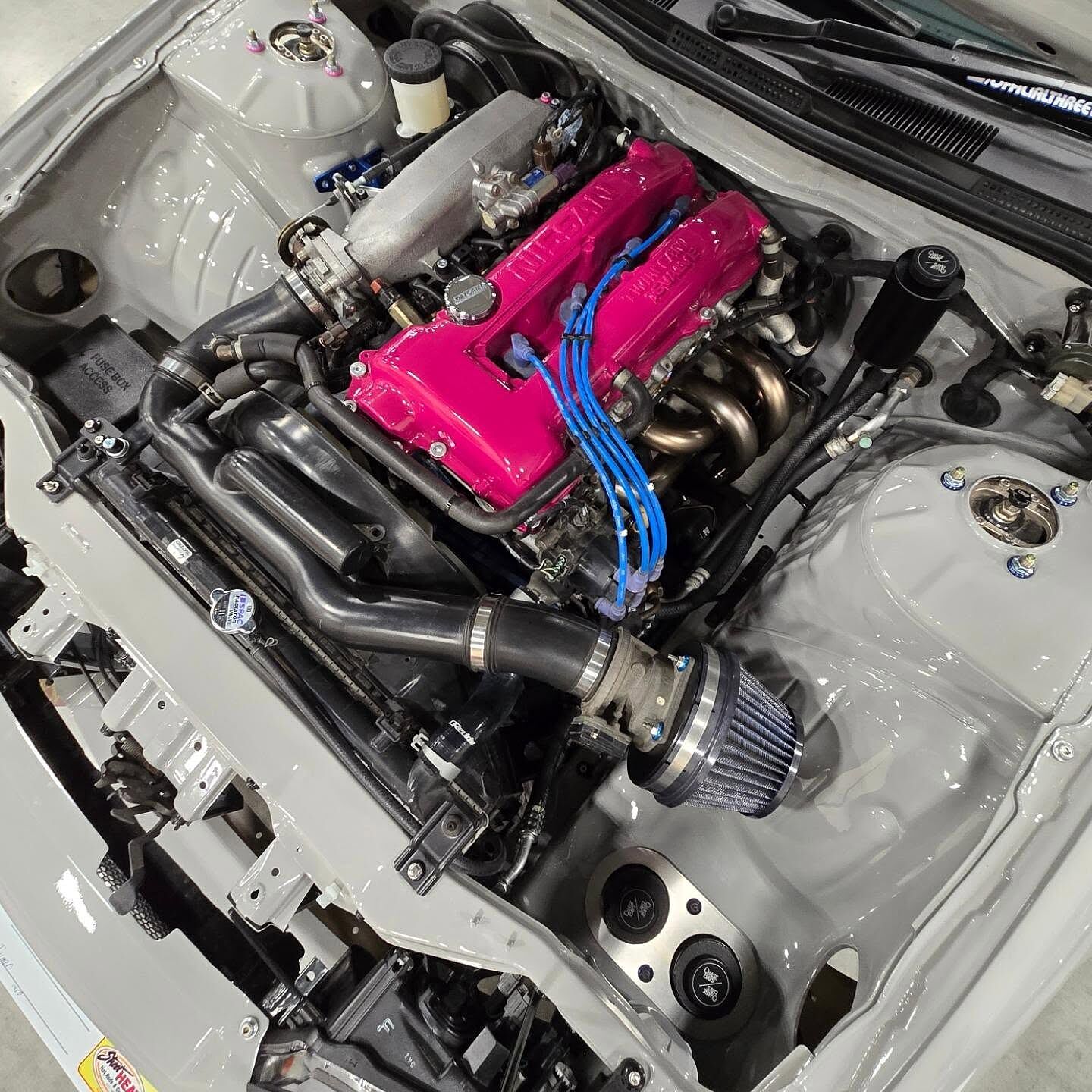 Windshield Washer Reservoir | Intercooler Sprayer – Chase Bays