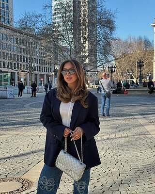 TOMBOY • Steel Blue