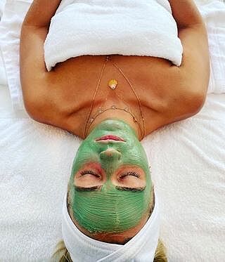Chai Soy Mud Mask