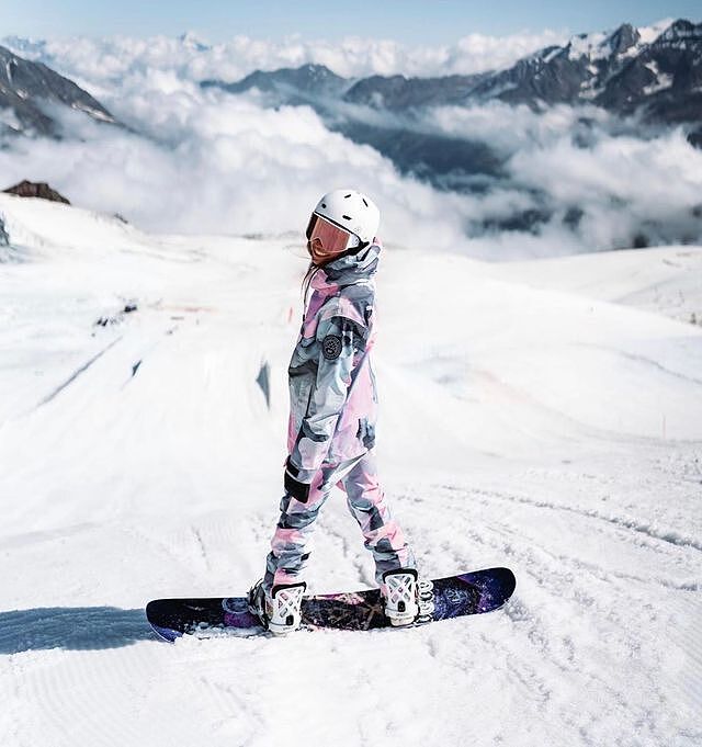 Dope Blizzard W 2021 Women's Ski Jacket Blot