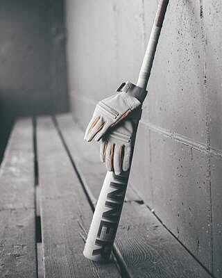 WORKMAN3 BATTING GLOVES "GRAYOUT"