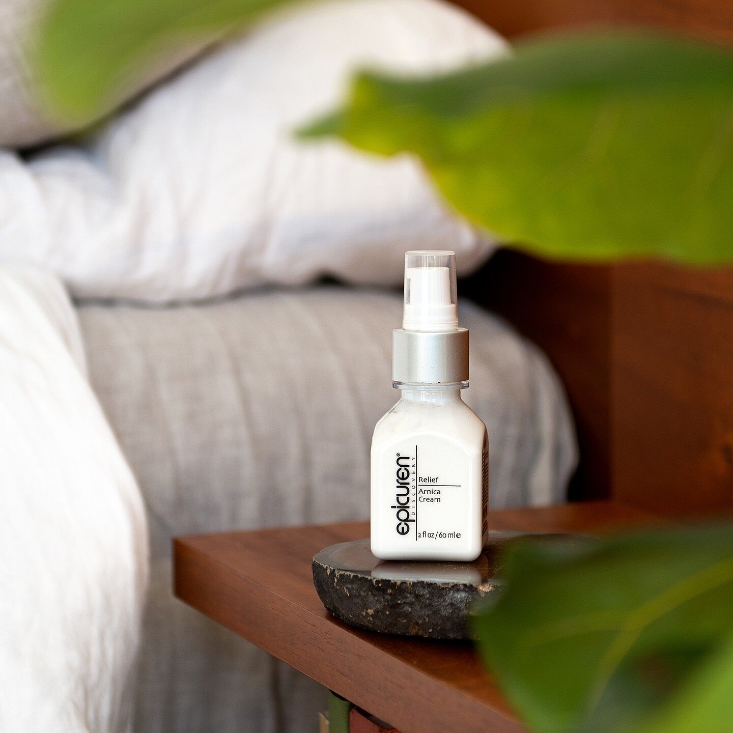 Arnica Cream for Sore, Tired Muscles