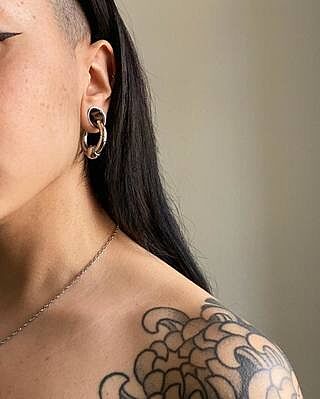 CAPTIVE BEAD HANGERS | Stretched Ear Jewelry | Ear Hangers CAPTIVE BEAD HANGERS | Stretched Ear Jewelry | Ear Hangers