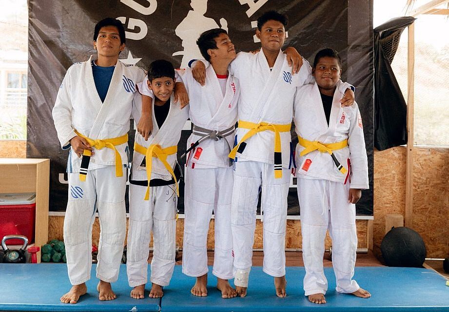 Essential Jiu Jitsu BJJ Gi