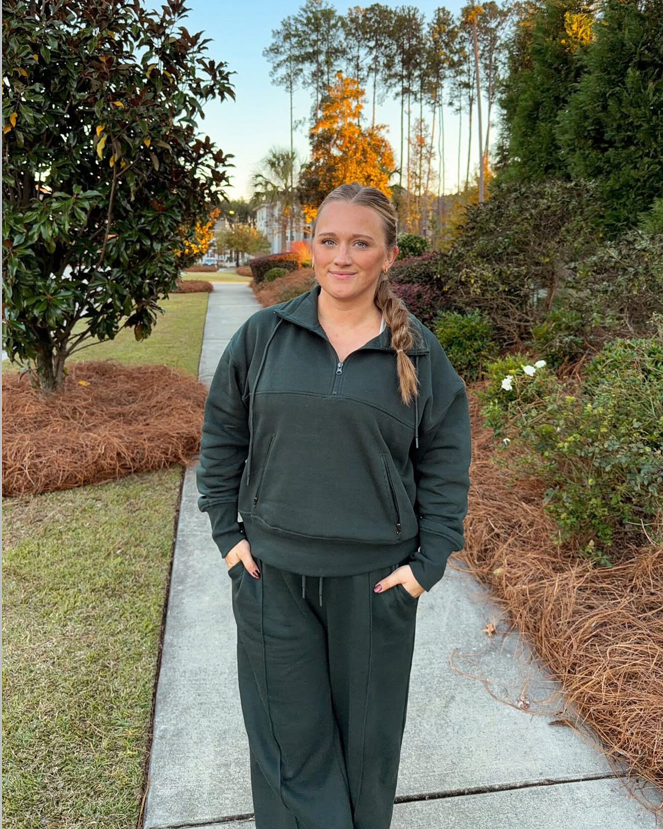 Downtown Fleece 1/4 Zip Pullover – RBX Active