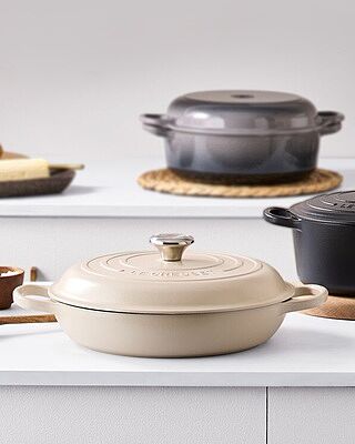 24cm Cast Iron Signature Risotto Pot | Le Creuset®