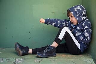 kaiden waterproof - black