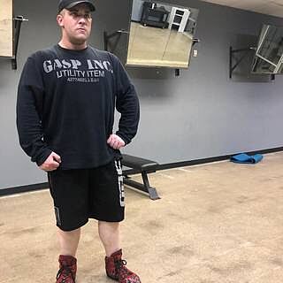 GASP -Sweater from GASP - Buy the Thermal gym sweater at our 