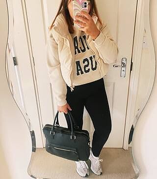 Black Laptop Bag