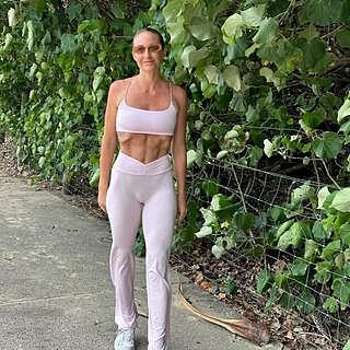 Leisure Square Neck Top | Blossom