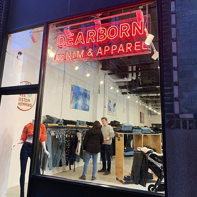 Our Story – Dearborn Denim \u0026 Apparel