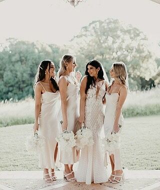 Cheya Dress - Champagne - Petal \u0026 Pup USA