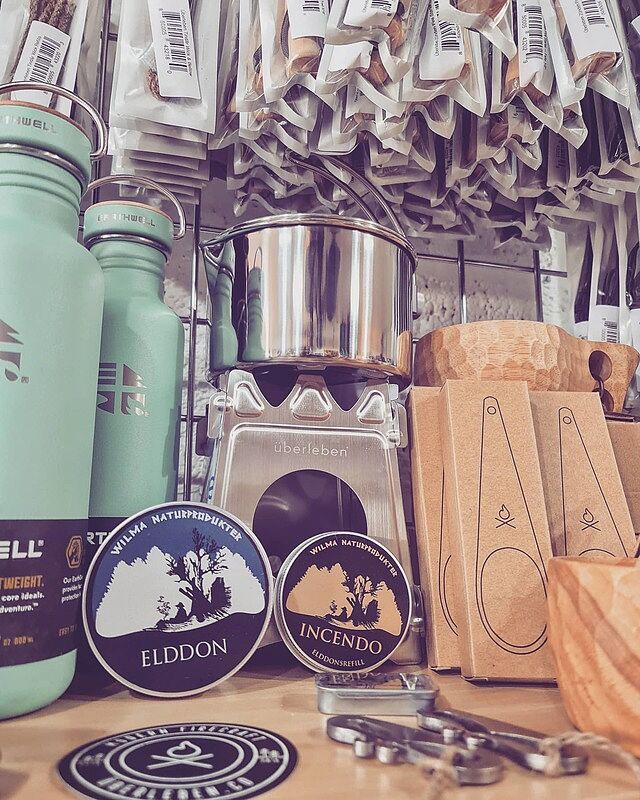 27oz Earthwell® Woodie™ Standard Mouth Single-Wall Bottle