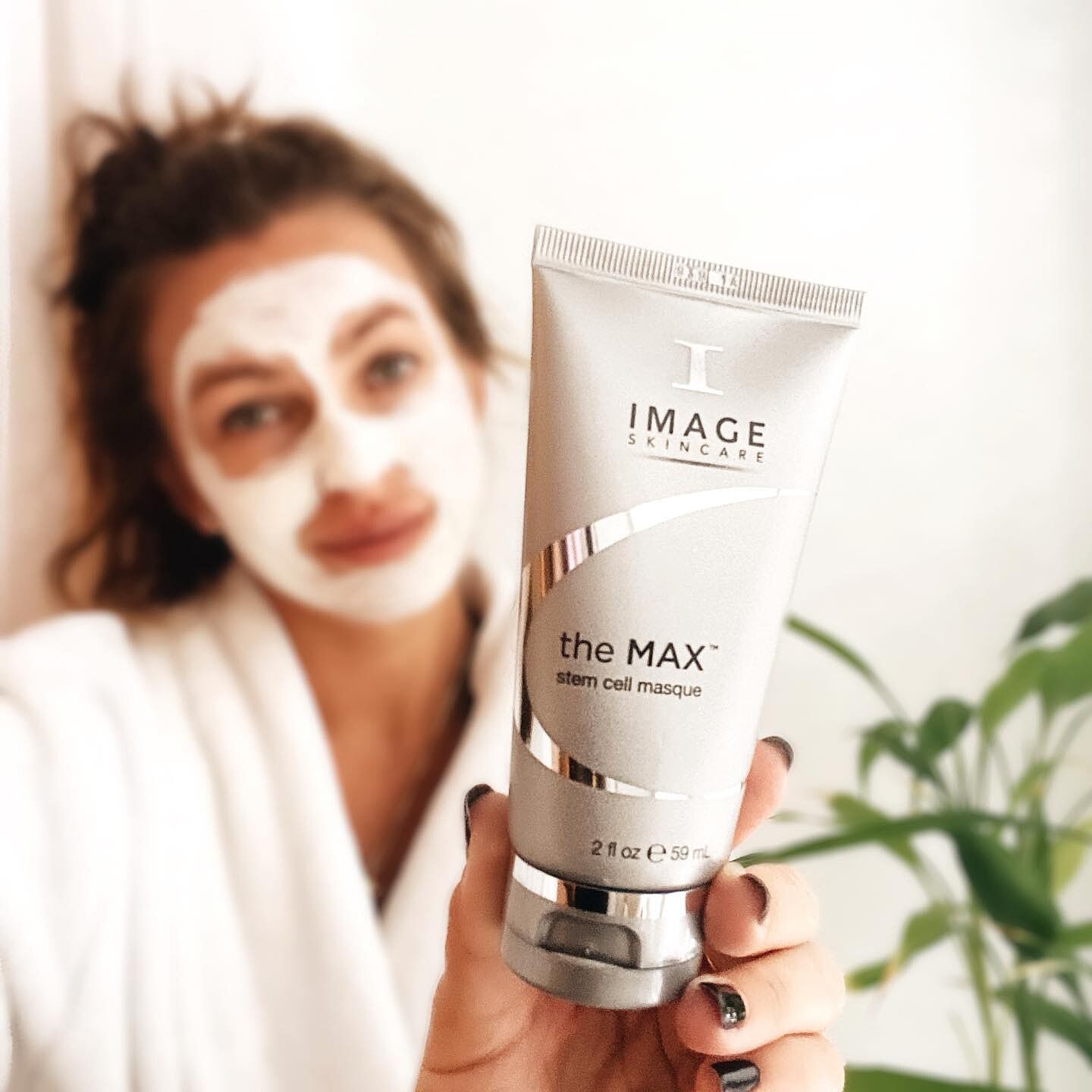 the max stem cell masque