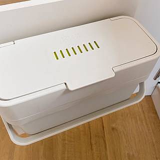 Compo 4 Easy-Fill Food hot Waste Caddy-KL