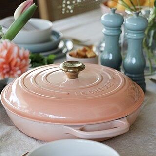 Le Creuset Cast Iron Signature Shallow Casserole | Le Creuset®