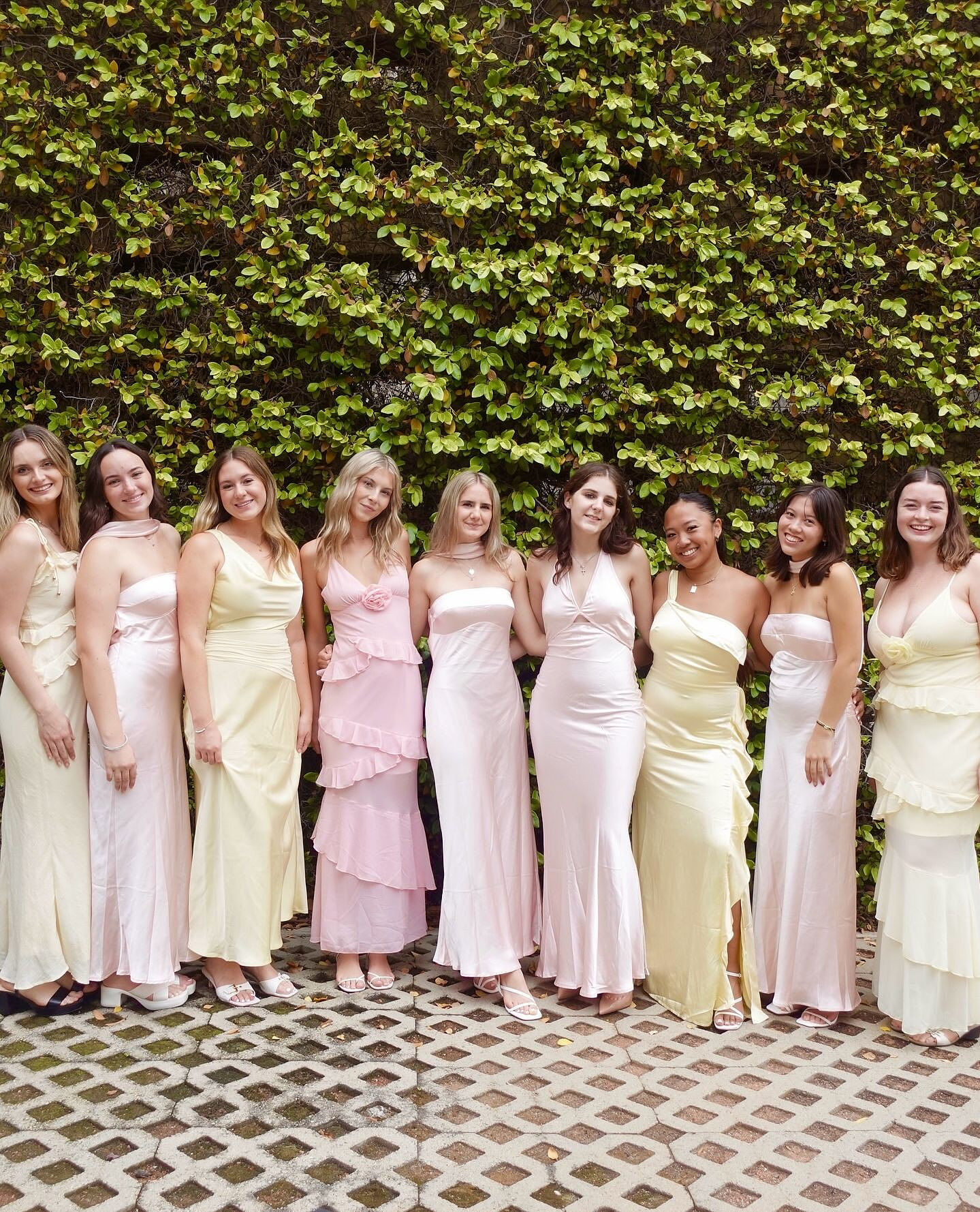 Damsel Reverse Halter Maxi Dress Blush Selfie Leslie Australia