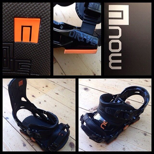 2021〜22 NOW binding ドライブMサイズ