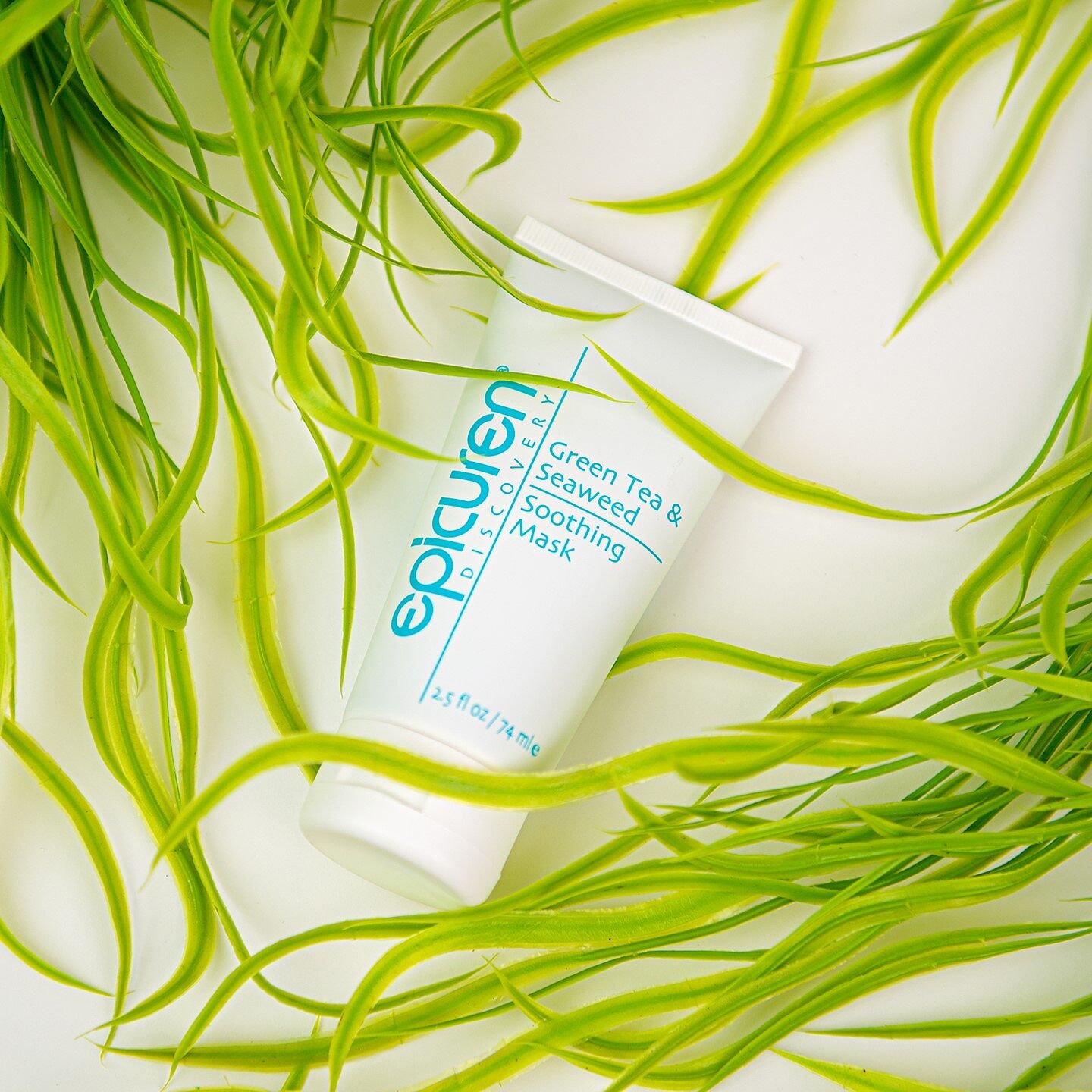 Epicuren-グリーン ティー & シーウィード スージング マスク Green Tea Seaweed Soothing Mask | Epicuren