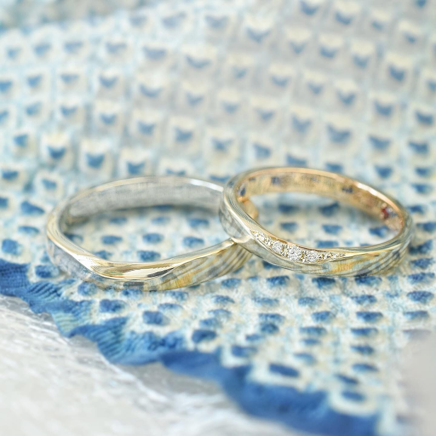 結婚指輪「紅ひとすじ」 | 結婚指輪・婚約指輪の杢目金屋 結婚指輪「紅ひとすじ」 | 結婚指輪・婚約指輪の杢目金屋
