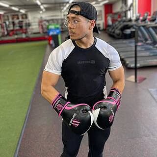 Essential Gel Boxing Gloves