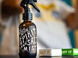 Spirit and Salt Mist