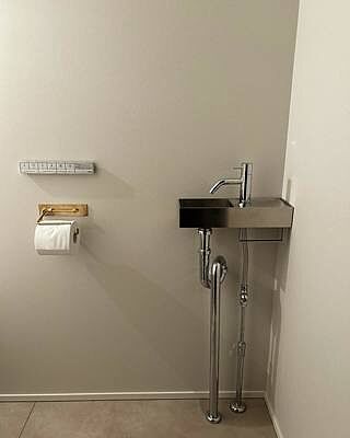 テハチ ホワイト│洗面ボウル（洗面器）