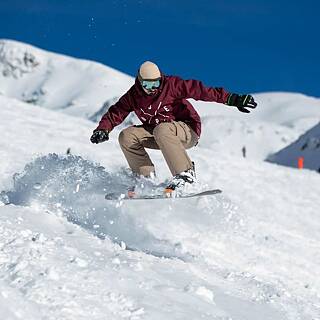 Vetements snowboard top