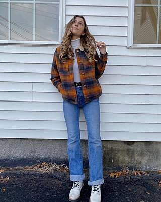 Women's Burntside Trucker Jacket | Toad\u0026Co