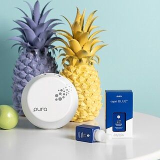 CB + Pura Diffuser Refill – Pineapple Flower Scent | Capri Blue