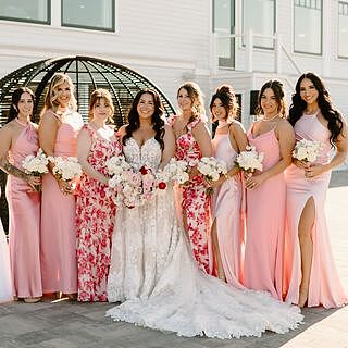 Fallon Satin Dress | Home Try On